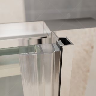 Душевая дверь RGW Passage PA-14 130x195см хром 41081413-51